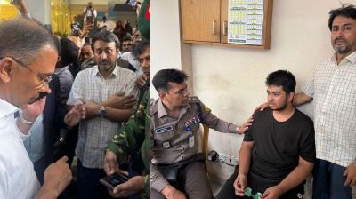 প্রধানমন্ত্রীর পদক্ষেপে অপহরণের এক ঘণ্টার মধ্যে স্কুলছাত্র উদ্ধার