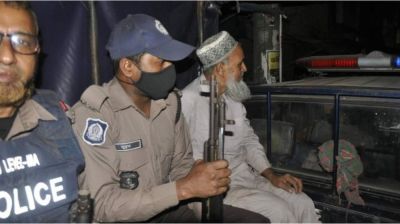 রাজধানীতে ভোট কেনার সময় জামায়াতের নায়েবে আমির আটক