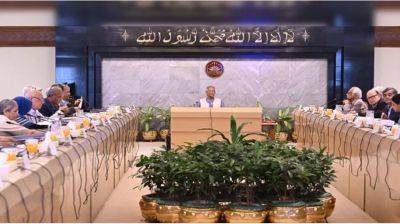 জাপানের সঙ্গে ইপিএ বাংলাদেশের জন্য যুগান্তকারী: প্রধান উপদেষ্টা