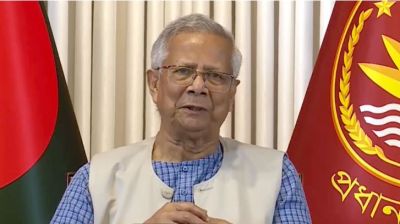 আজ আমি বিদায় নেবার জন্য উপস্থিত হয়েছি: প্রধান উপদেষ্টা