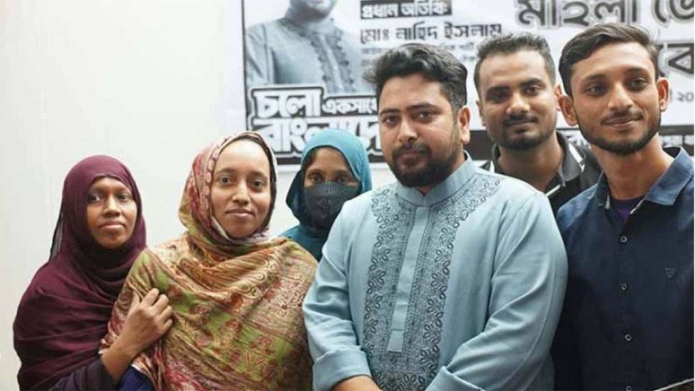 এবারও নির্বাচনী অনিয়মে ভারত সহযোগিতা করতে চায়: নাহিদ ইসলাম