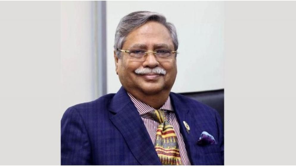 পোস্টাল ব্যালটে ভোট দিলেন রাষ্ট্রপতি সাহাবুদ্দিন