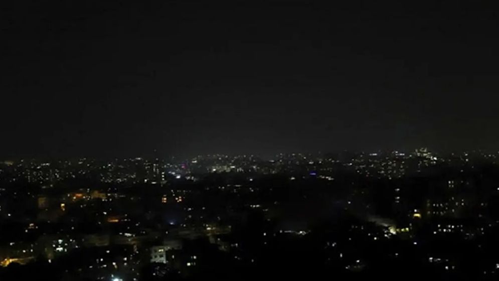 ২৫ মার্চ দেশে এক মিনিটের ‘ব্ল্যাক আউট’