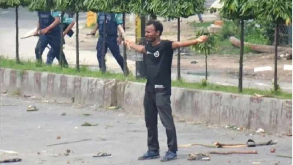 আবু সাঈদ হত্যা মামলার রায় ৯ এপ্রিল