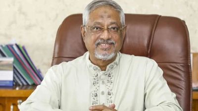 মানবপাচার মামলায় গ্রেপ্তার দেখানো হলো মাসুদ উদ্দিনকে