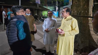 ‘আগে ৮ লাখ টাকা আয় করতাম’—বক্তব্য নিয়ে রাজনৈতিক মহলে আলোচনা
