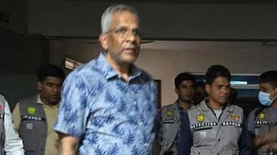 ৫ দিনের রিমান্ডে ডিজিএফআইয়ের সাবেক মহাপরিচালক মামুন
