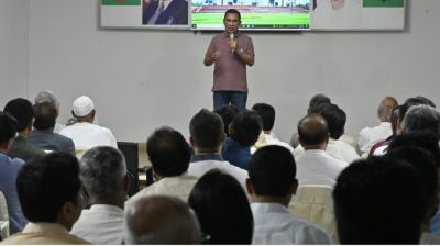 বিএনপি সংসদ সদস্যদের জন্য প্রশিক্ষণ কর্মশালা উদ্বোধন প্রধানমন্ত্রীর