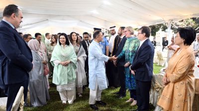 দুর্নীতির বিরুদ্ধে কঠোর পদক্ষেপ নেব, দলীয় পরিচয় দেখব না: প্রধানমন্ত্রী