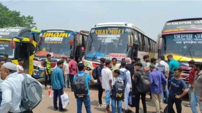 ঈদে বাসে অতিরিক্ত ভাড়া নিলে রুট পারমিট বাতিল: সড়ক পরিবহনমন্ত্রী