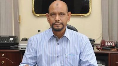 সাবেক ডিআইজি আব্দুল জলিল গ্রেপ্তার