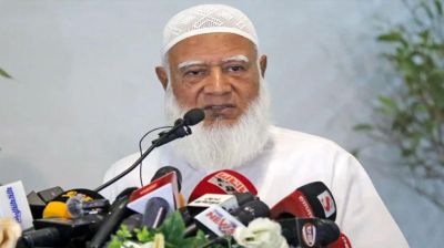 অন্তর্বর্তী সরকার কোনো চুক্তি নিয়ে আমাদের সঙ্গে আলোচনা করেনি: জামায়াত আমির