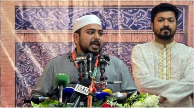 এবার পূর্ণাঙ্গ প্রস্তুতি নিয়ে মাঠে নামব: নাহিদ ইসলাম