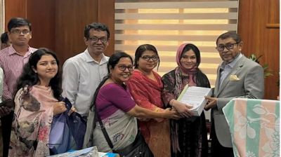 তামাক নিয়ন্ত্রণ অধ্যাদেশ দ্রুত আইন করার দাবিতে ২০ হাজার নাগরিকের আবেদন