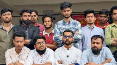 সম্পূরক বৃত্তির দাবিতে ফের আন্দোলনের হুঁশিয়ারি জবি ছাত্র অধিকার পরিষদের
