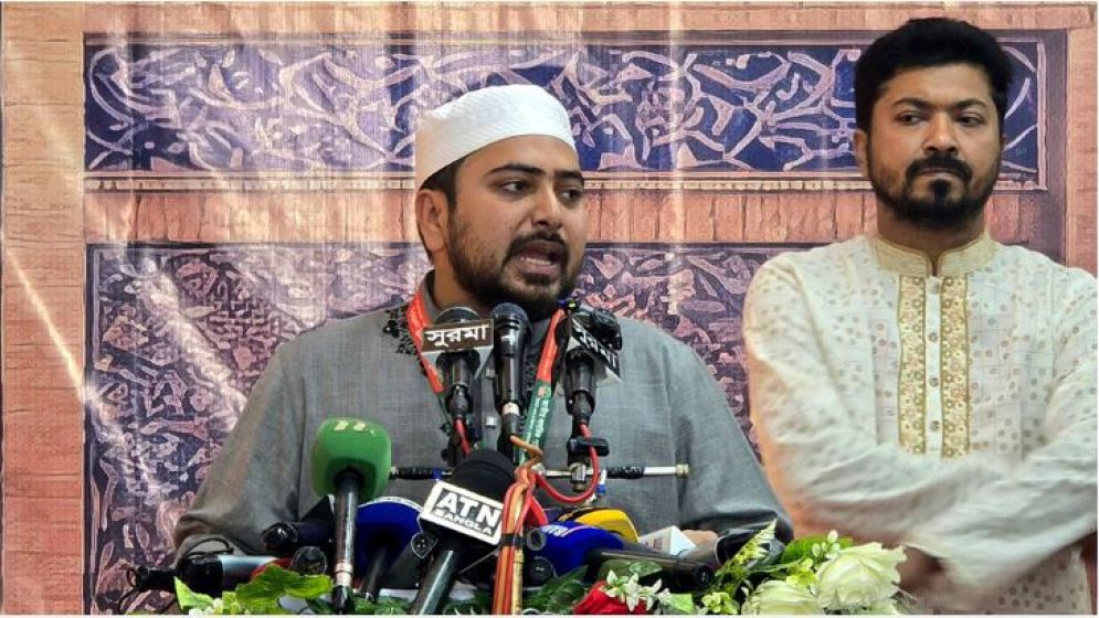 এবার পূর্ণাঙ্গ প্রস্তুতি নিয়ে মাঠে নামব: নাহিদ ইসলাম