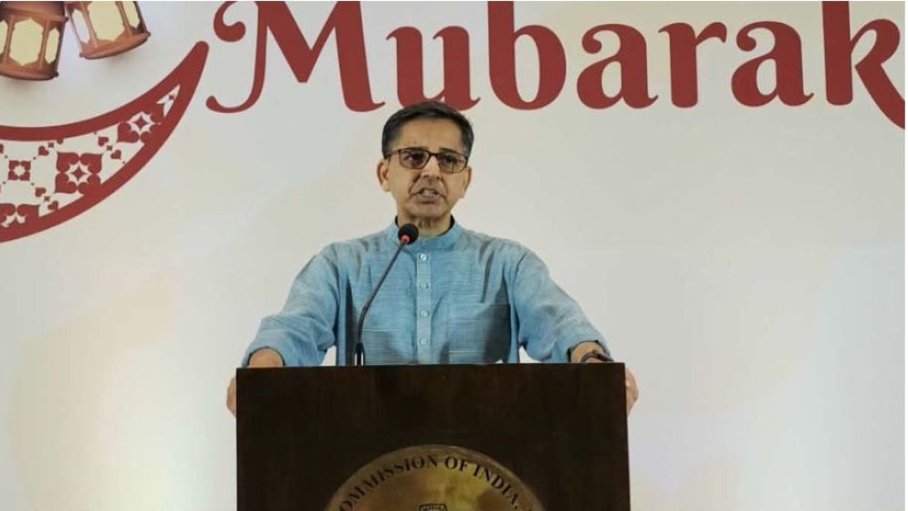 প্রতিশ্রুতিশীল ভবিষ্যতের দ্বারপ্রান্তে দাঁড়িয়ে বাংলাদেশ-ভারত: প্রণয় ভার্মা