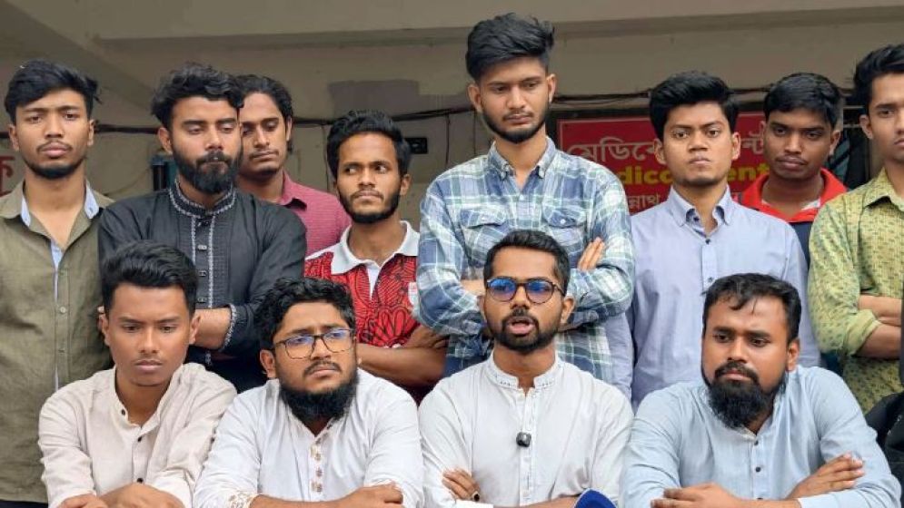 সম্পূরক বৃত্তির দাবিতে ফের আন্দোলনের হুঁশিয়ারি জবি ছাত্র অধিকার পরিষদের