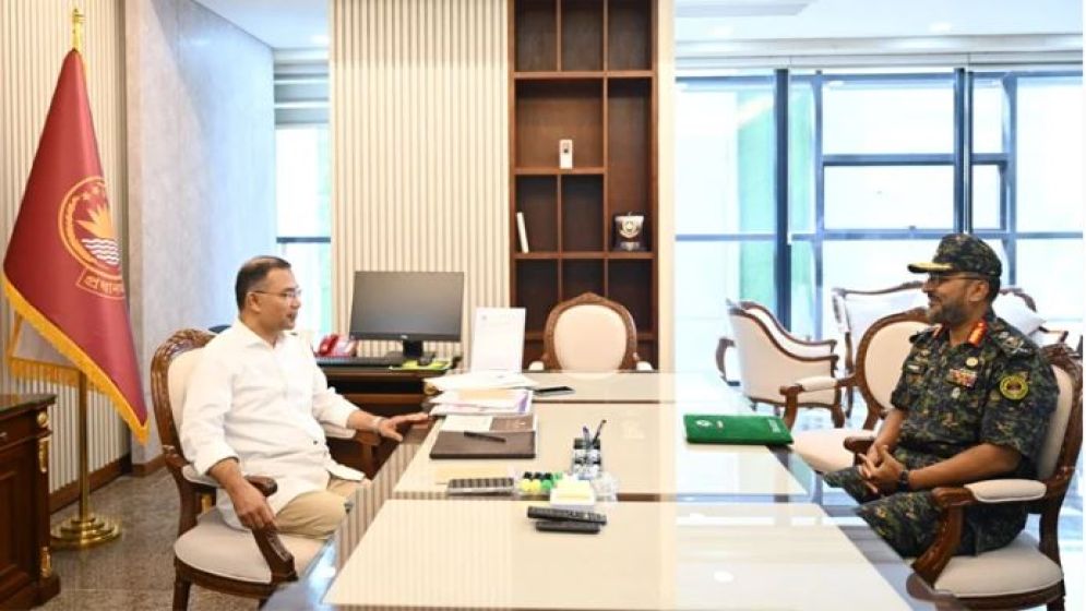 দেশের সার্বভৌমত্ব রক্ষায় আনসার বাহিনীকে সর্বোচ্চ প্রস্তুতি বজায় রাখার নির্দেশ প্রধানমন্ত্রীর