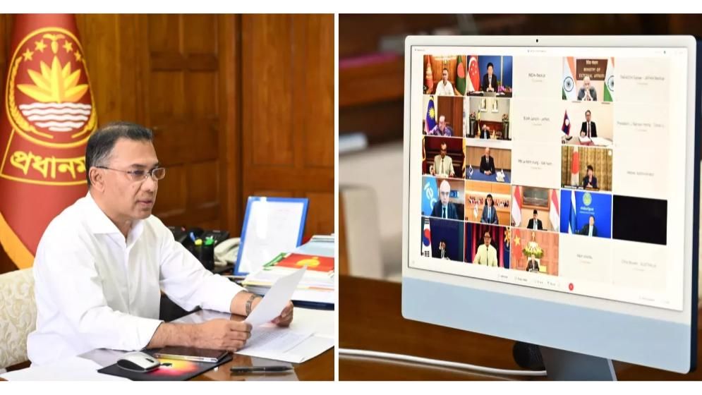 জ্বালানি সংকট মোকাবিলায় ২ বিলিয়ন ডলার বৈদেশিক সহায়তা চাইলেন প্রধানমন্ত্রী