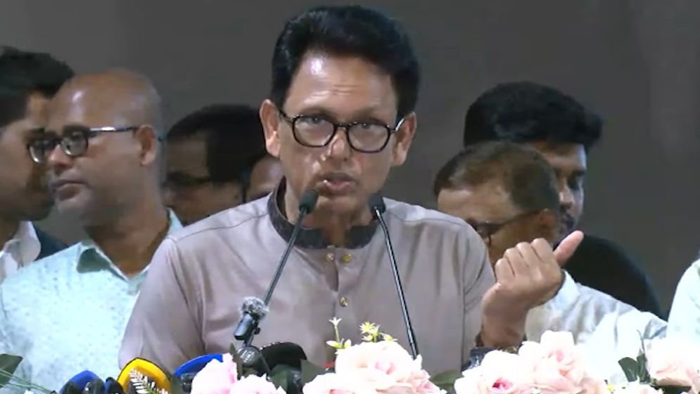 ক্লাশরুম ও পরীক্ষাকেন্দ্রে সিসি ক্যামেরা বসানো হবে: শিক্ষামন্ত্রী