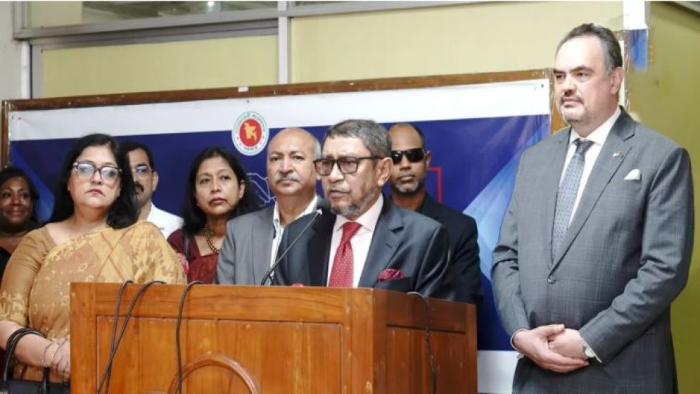 হাম ও ডেঙ্গু মোকাবিলায় সরকার যথেষ্ট সক্ষম: স্বাস্থ্যমন্ত্রী