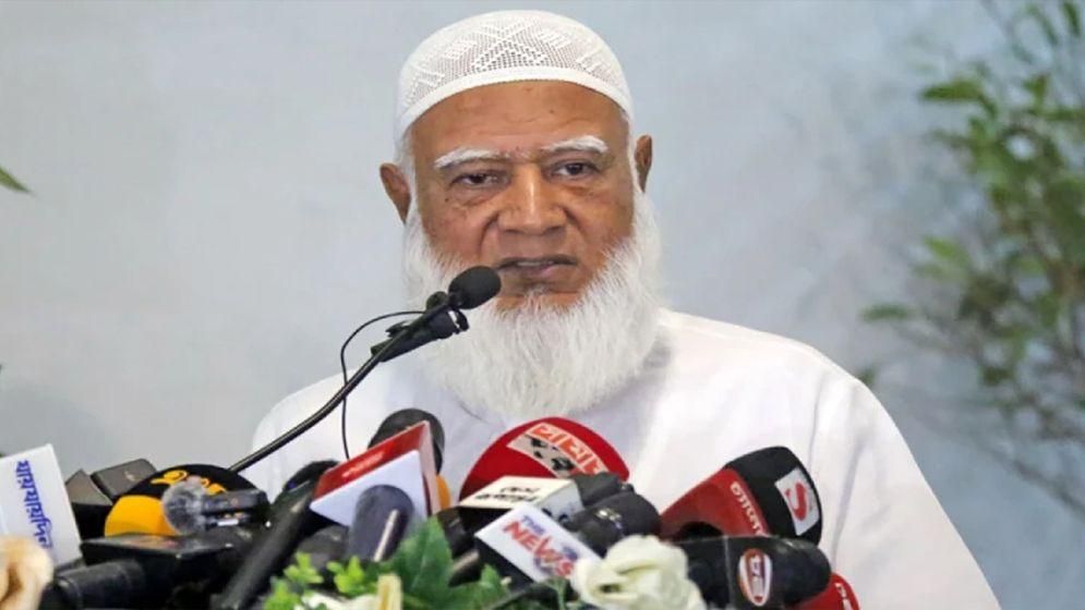 আন্দোলন শুরু হয়ে গেছে: জামায়াত আমির