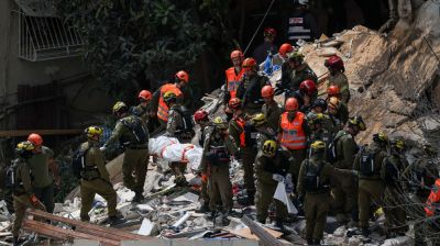 ইসরায়েলি গণমাধ্যমে ইরান যুদ্ধে ধ্বংসযজ্ঞের যে চিত্র উঠে এলো