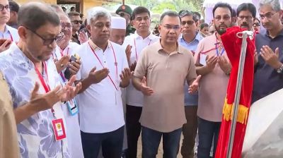 উলশী খাল খনন কর্মসূচির উদ্বোধন করলেন প্রধানমন্ত্রী