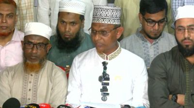 শেরপুর-৩ আসনে জামায়াত প্রার্থীর ভোট বর্জন