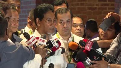 সংবিধান সংশোধনে শিগগিরই বিশেষ সংসদীয় কমিটি গঠন: চিফ হুইপ