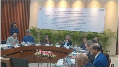 জ্বালানি সংকটের প্রভাব খাদ্যসহ সব ধরনের পণ্যের ওপর পড়বে: অর্থমন্ত্রী