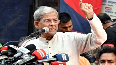 কোনো এক ব্যক্তির নির্দেশে মুক্তিযুদ্ধ হয়নি: মির্জা ফখরুল