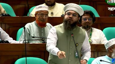 মহানবীকে (সা.) অবমাননায় মৃত্যুদণ্ডের আইন দাবি এমপি হানজালার