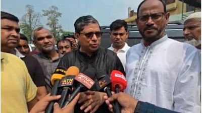 দেশে তেলের আমদানি ও সরবরাহ ব্যবস্থা স্বাভাবিক রয়েছে : মীর শাহে আলম