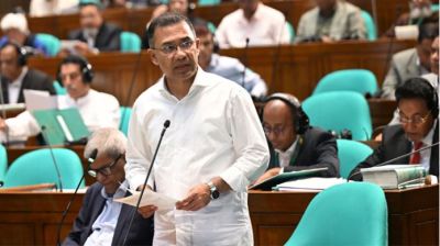 ব্যক্তি নয়, পরিবারই উন্নয়নের মূল একক : সংসদে প্রধানমন্ত্রী