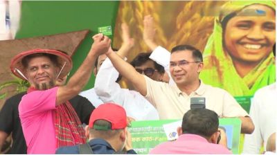 ২ কোটি ৭৫ লাখ কৃষকের কাছে পর্যায়ক্রমে ‘কৃষক কার্ড’ তুলে দেওয়া হবে: প্রধানমন্ত্রী