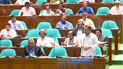 পুলিশের জ্বালানি রেশনিং তুলে নেওয়া হয়েছে: সংসদে প্রধানমন্ত্রী