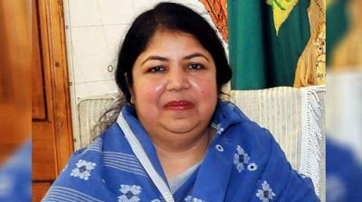 জামিন পেলেন সাবেক স্পিকার শিরীন শারমিন চৌধুরী