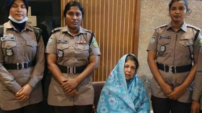 হত্যা চেষ্টা মামলায় সাবেক স্পিকার শিরীন শারমিন চৌধুরী কারাগারে